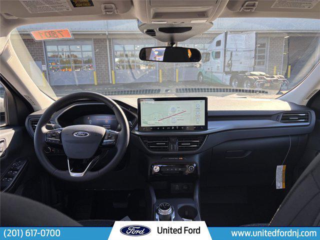 new 2026 Ford Escape car, priced at $36,235