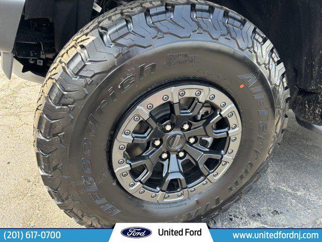 used 2024 Ford Bronco car, priced at $74,995