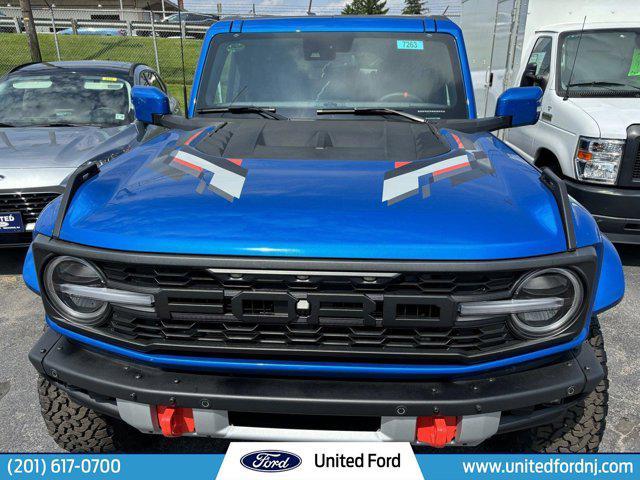 used 2024 Ford Bronco car, priced at $74,995