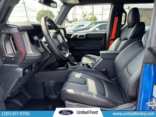 used 2024 Ford Bronco car, priced at $74,995