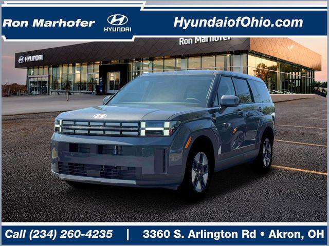 new 2026 Hyundai Santa Fe car, priced at $35,539