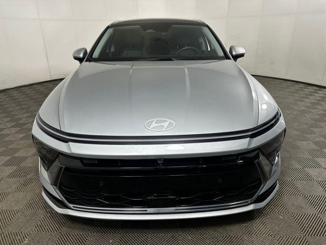 used 2024 Hyundai Sonata Hybrid car, priced at $24,990