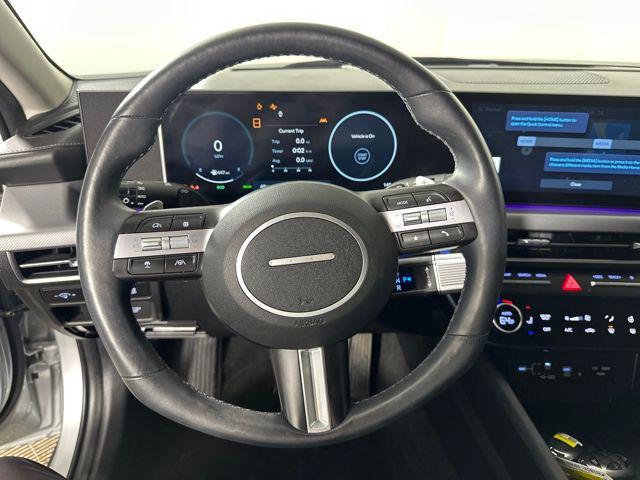 used 2024 Hyundai Sonata Hybrid car, priced at $24,990