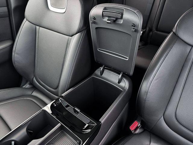 new 2026 Hyundai TUCSON Hybrid car, priced at $41,245