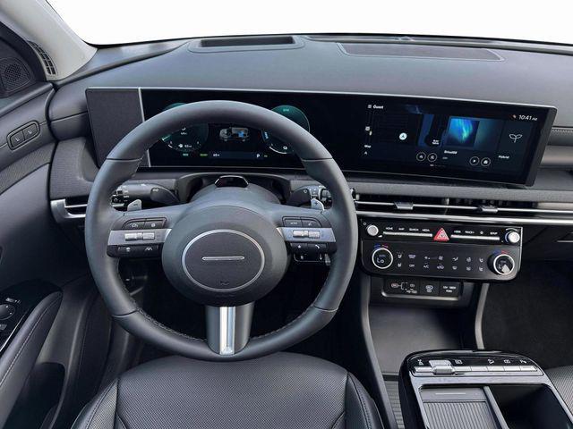 new 2026 Hyundai TUCSON Hybrid car, priced at $41,245