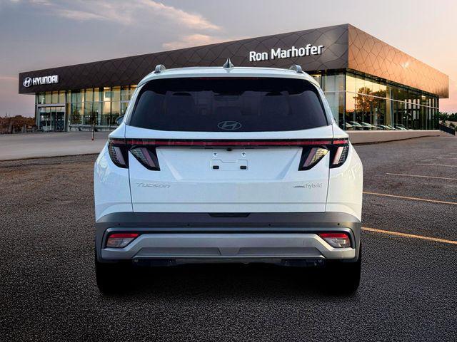 new 2026 Hyundai TUCSON Hybrid car, priced at $41,245