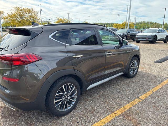 used 2019 Hyundai Tucson car, priced at $20,398