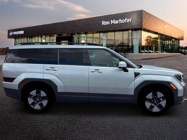 new 2026 Hyundai Santa Fe car, priced at $37,776