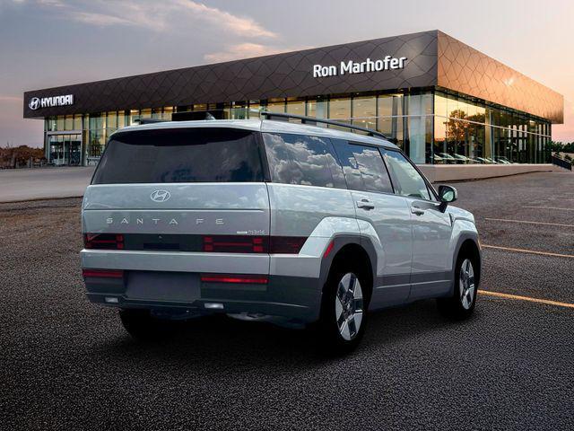 new 2026 Hyundai Santa Fe car, priced at $37,776