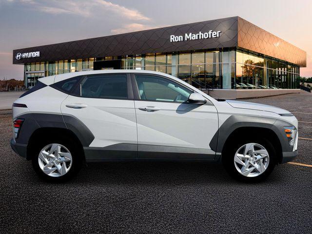 new 2026 Hyundai Kona car, priced at $28,160
