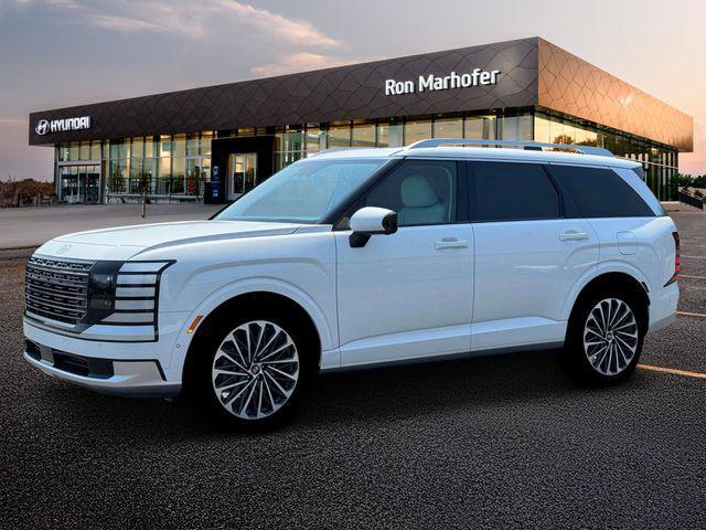 new 2026 Hyundai Palisade car, priced at $55,714