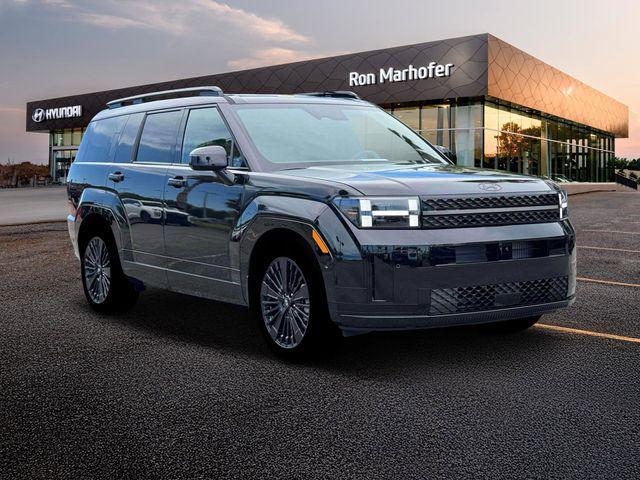 new 2026 Hyundai SANTA FE HEV car, priced at $47,713