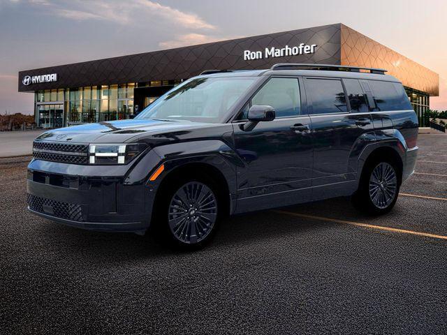 new 2026 Hyundai SANTA FE HEV car, priced at $47,713