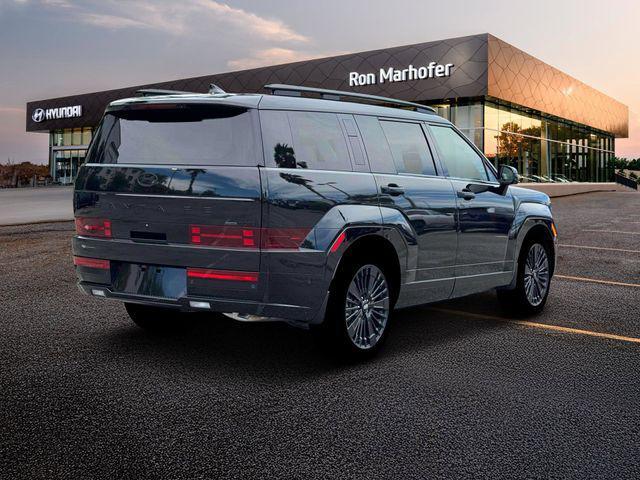 new 2026 Hyundai SANTA FE HEV car, priced at $47,713