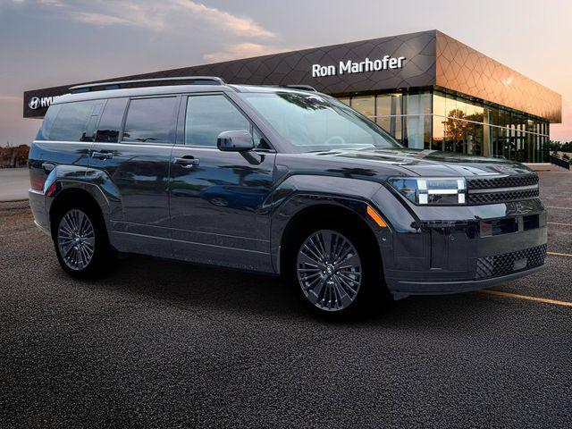 new 2026 Hyundai SANTA FE HEV car, priced at $47,713