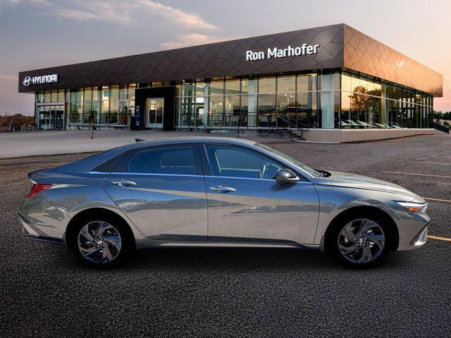 new 2026 Hyundai Elantra car, priced at $25,241