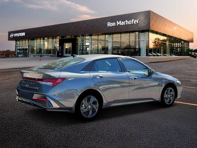 new 2026 Hyundai Elantra car, priced at $25,241
