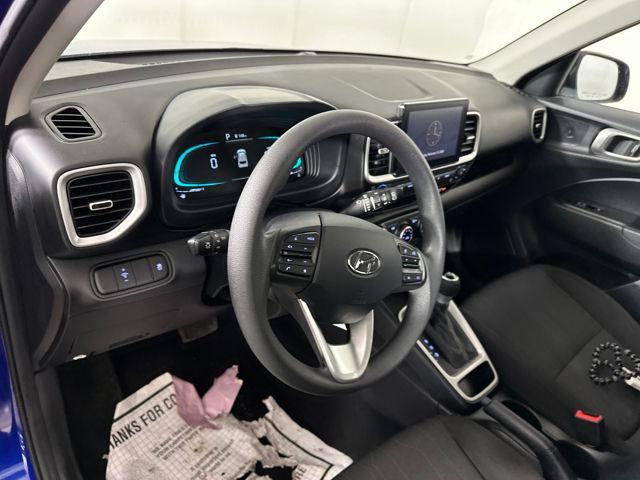 used 2025 Hyundai Venue car, priced at $18,440