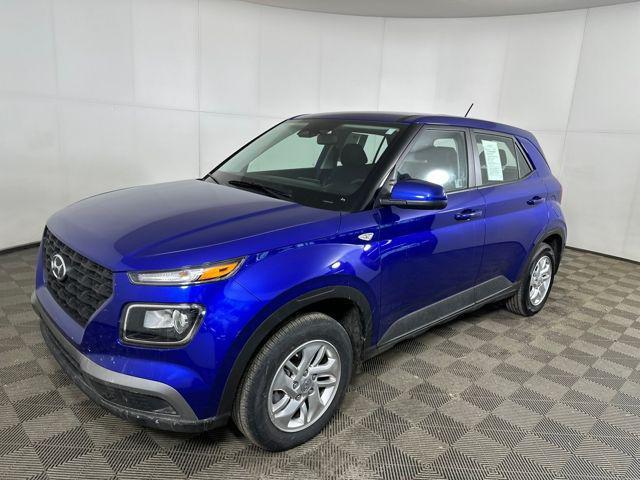 used 2025 Hyundai Venue car, priced at $18,440