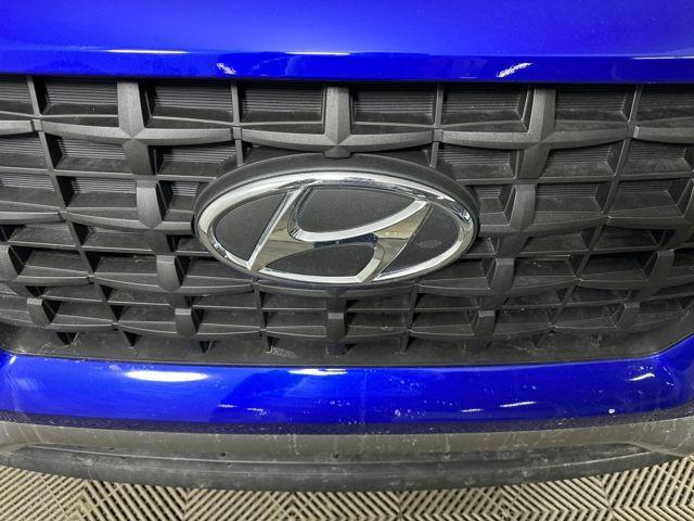 used 2025 Hyundai Venue car, priced at $18,440