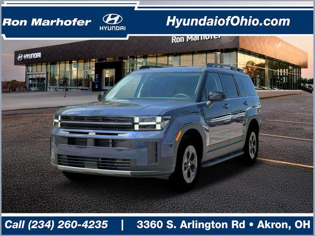 new 2026 Hyundai Santa Fe car, priced at $39,170