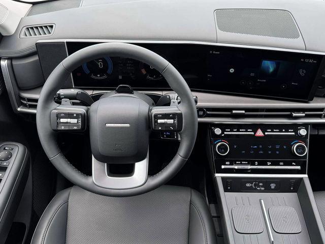 new 2026 Hyundai Santa Fe car, priced at $39,170