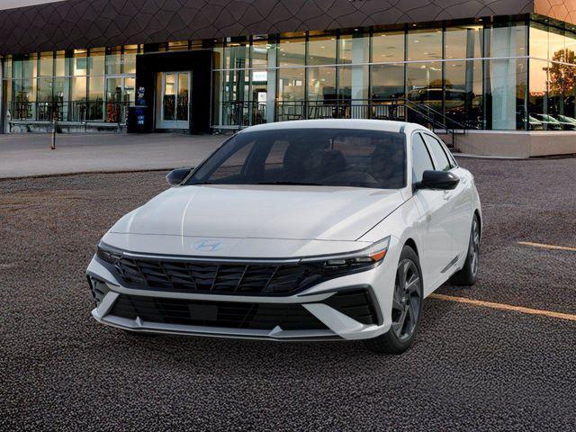 new 2026 Hyundai Elantra car, priced at $25,031