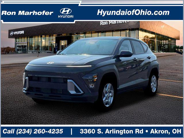 new 2026 Hyundai Kona car, priced at $27,487