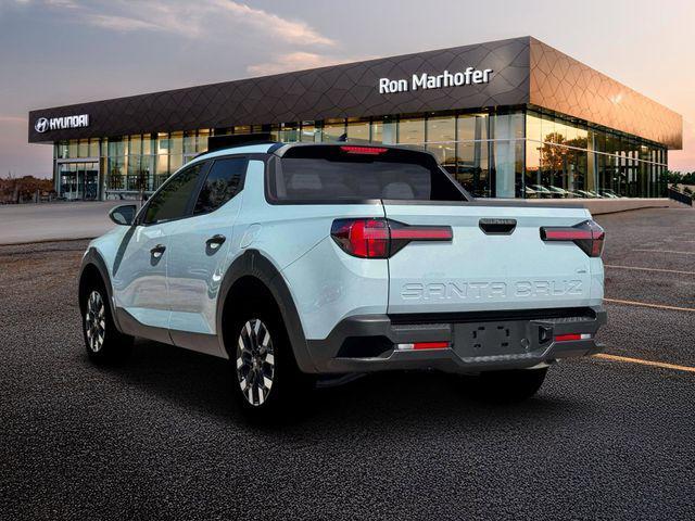 new 2026 Hyundai SANTA CRUZ car, priced at $33,063