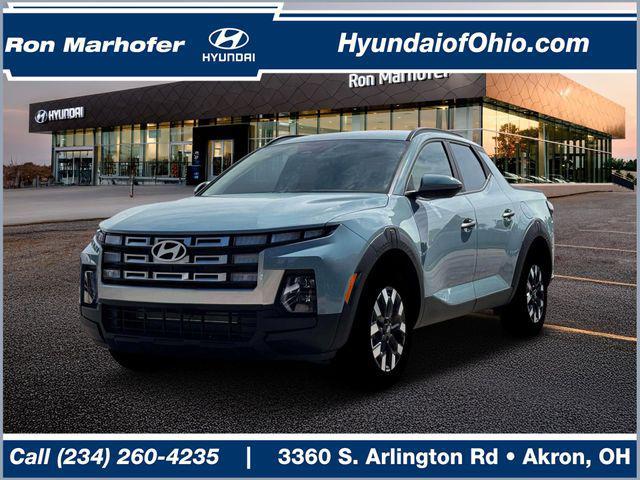 new 2026 Hyundai SANTA CRUZ car, priced at $33,063