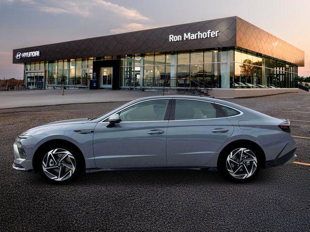 new 2026 Hyundai Sonata car, priced at $29,113