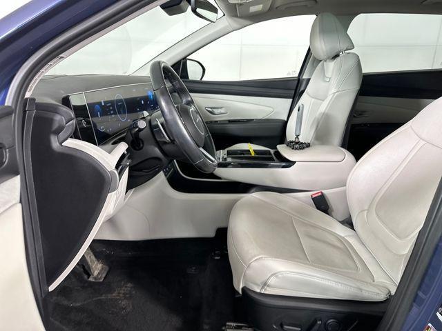 used 2025 Hyundai Tucson car, priced at $32,590