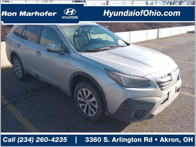 used 2020 Subaru Outback car, priced at $17,990