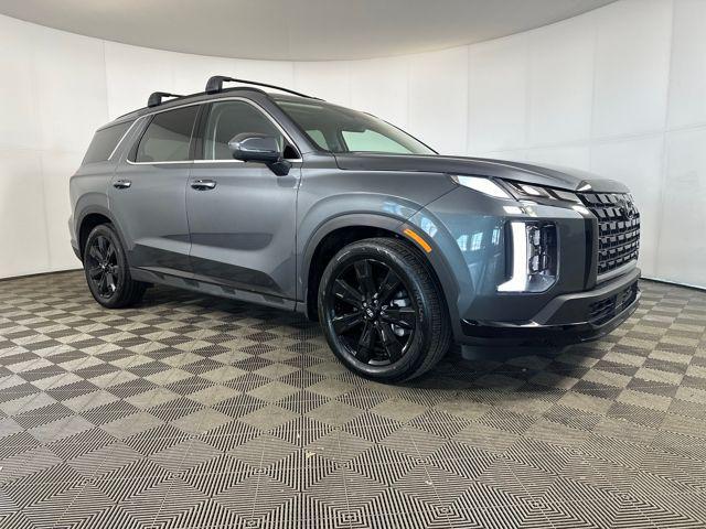 used 2025 Hyundai Palisade car, priced at $41,990