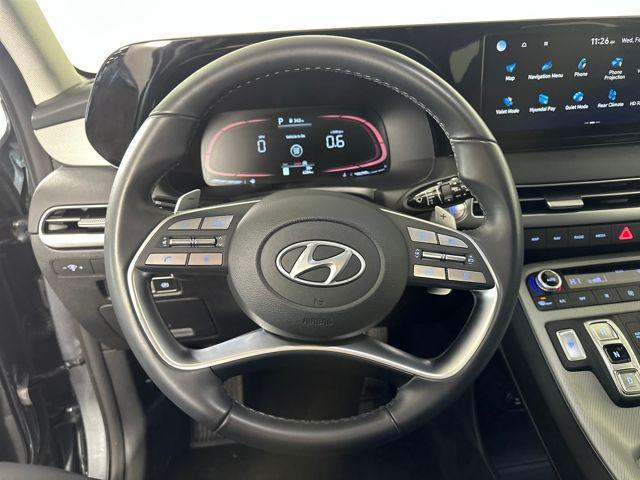 used 2025 Hyundai Palisade car, priced at $41,990