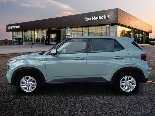 new 2026 Hyundai Venue car, priced at $22,329
