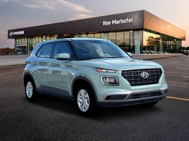 new 2026 Hyundai Venue car, priced at $22,329