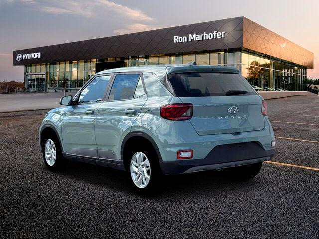 new 2026 Hyundai Venue car, priced at $22,329