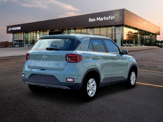 new 2026 Hyundai Venue car, priced at $22,329