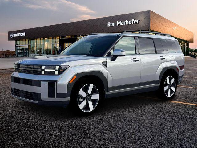 new 2026 Hyundai Santa Fe car, priced at $43,503