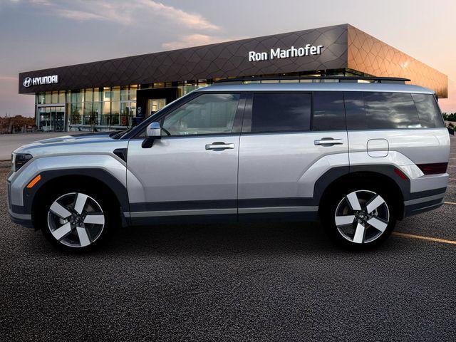 new 2026 Hyundai Santa Fe car, priced at $43,503