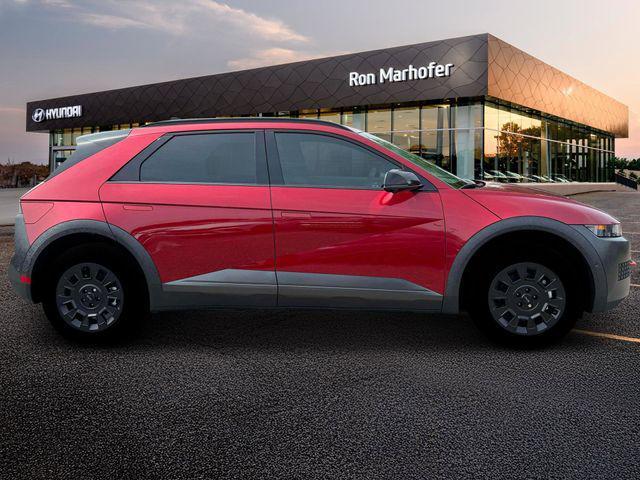 new 2025 Hyundai IONIQ 5 car, priced at $42,393