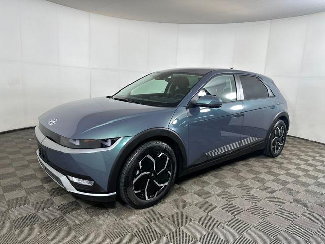 used 2024 Hyundai IONIQ 5 car, priced at $20,990