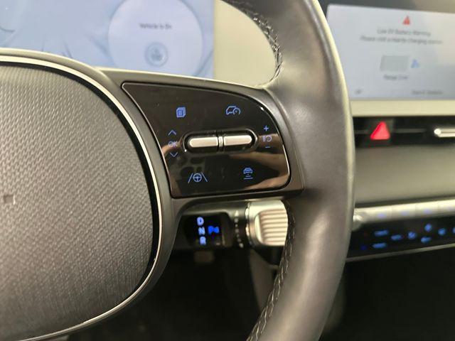 used 2024 Hyundai IONIQ 5 car, priced at $20,990