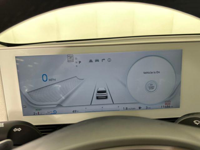 used 2024 Hyundai IONIQ 5 car, priced at $20,990