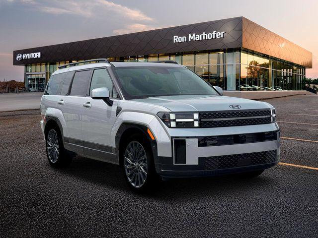 new 2026 Hyundai Santa Fe car, priced at $46,414