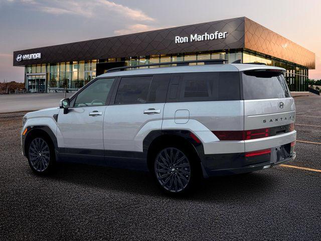 new 2026 Hyundai Santa Fe car, priced at $46,414