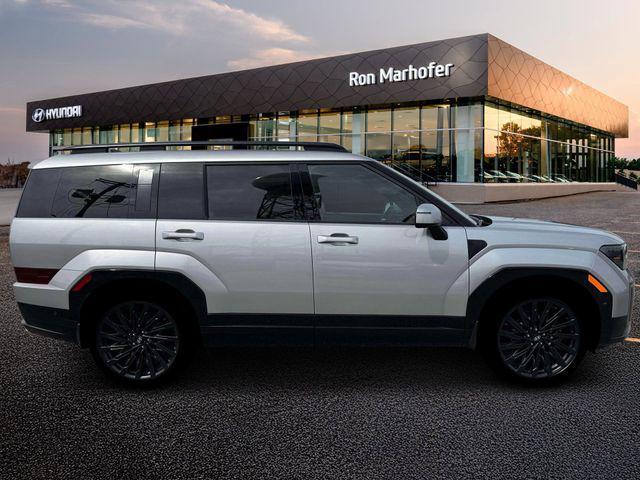 new 2026 Hyundai Santa Fe car, priced at $46,414