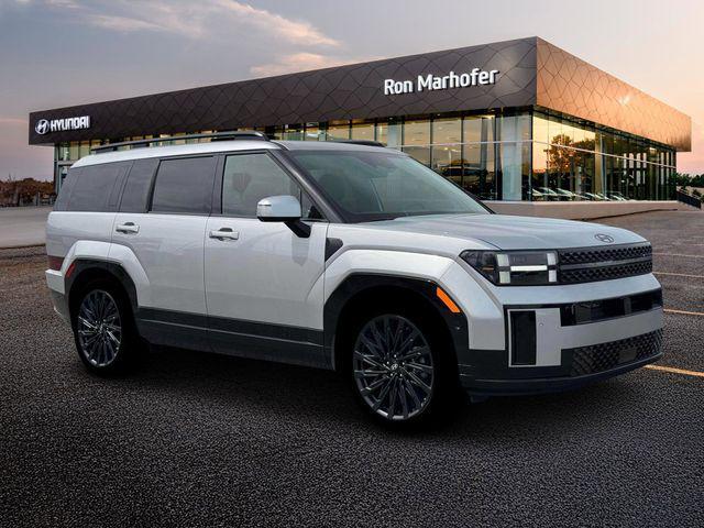 new 2026 Hyundai Santa Fe car, priced at $46,414