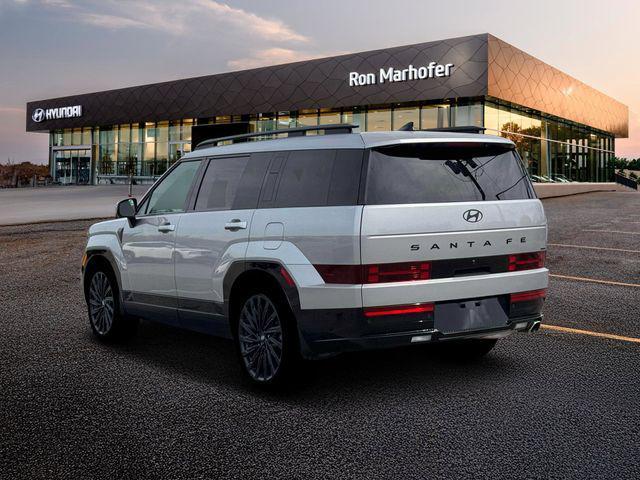 new 2026 Hyundai Santa Fe car, priced at $46,414